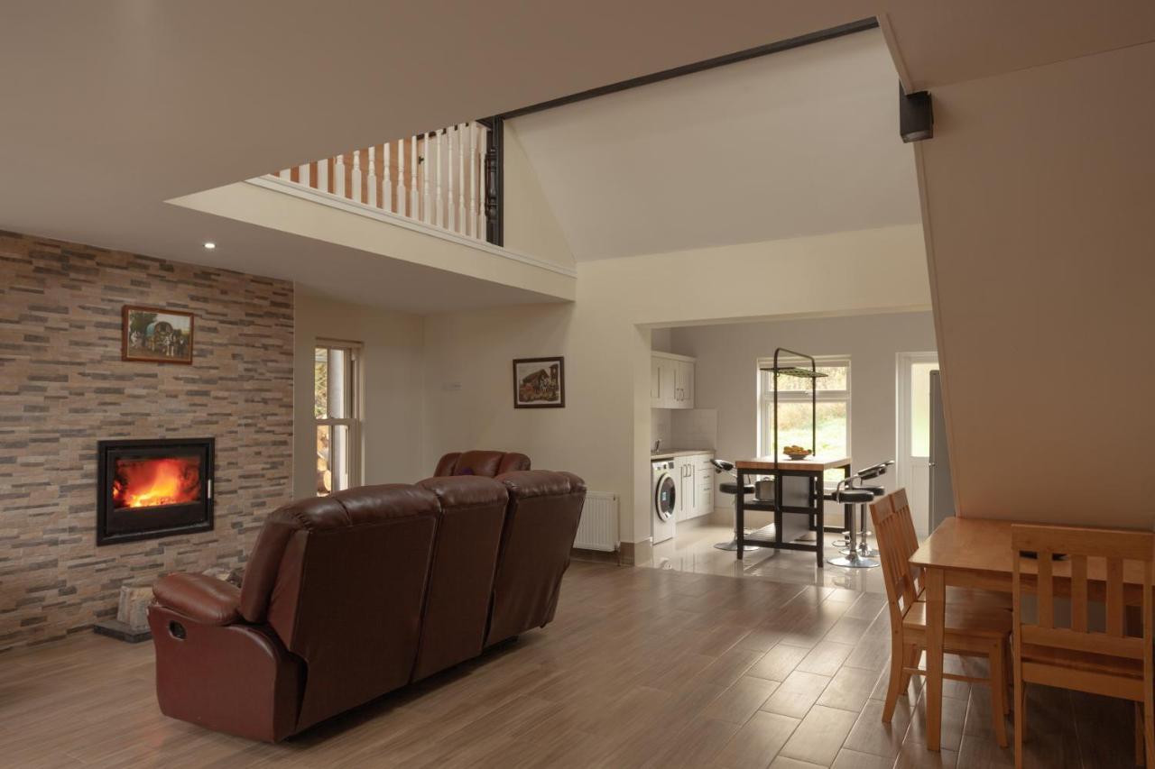 Finn Farm Cottage Ballybofey Eksteriør bilde